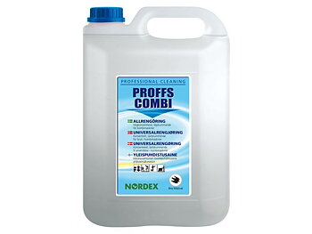 Allrengöring NORDEX Proffs Combi 5L