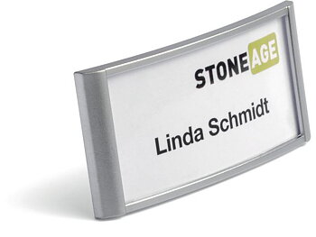 Namnskylt CLASSIC magnet 74x34mm10/FP