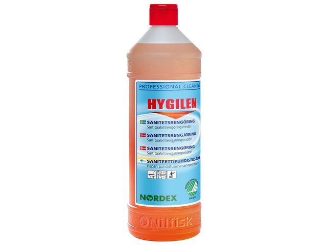 Sanitetsrengöring Hygilen 1L