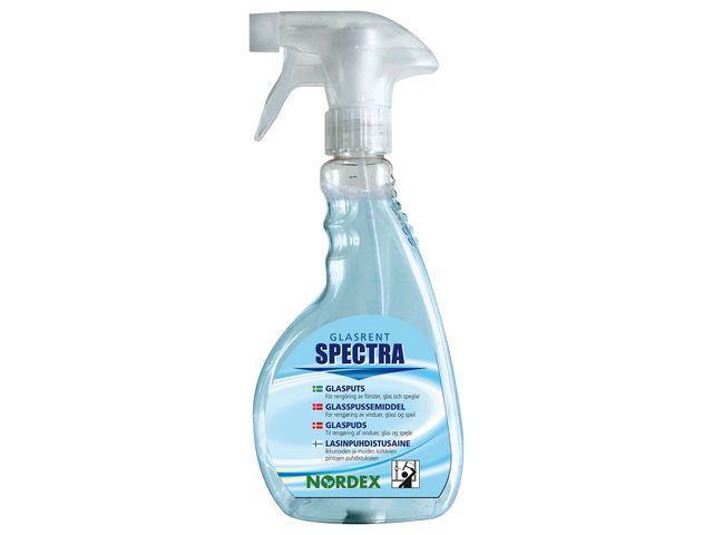 Fönsterputs NORDEX Spectra spray 0,5L