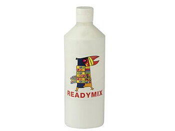 Readymix 500ml vit
