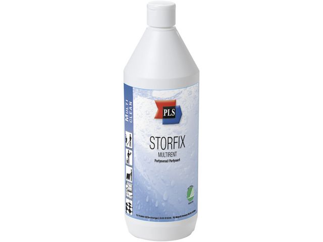 Grovrengöring PLS Storfix 1L