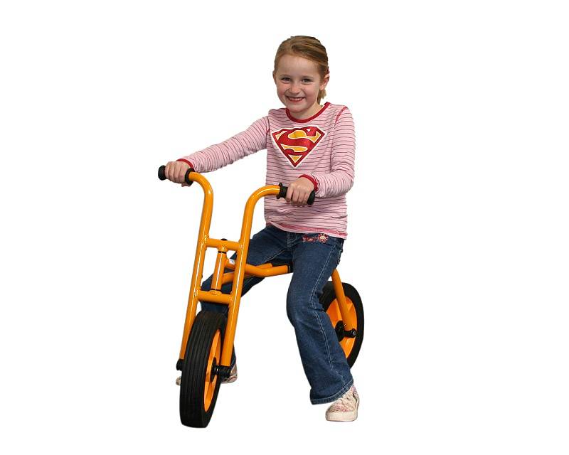 Springcykel Stor - 2