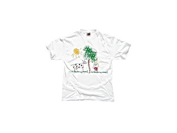 T-Shirt 116 cl 6 år