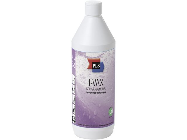 Golvvax PLS I-vax oparfym 1L