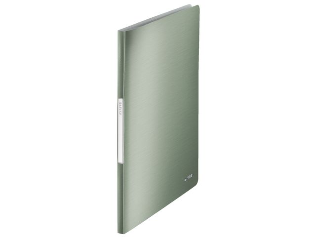 Demobok LEITZ Style PP 20F celadongrön - 3