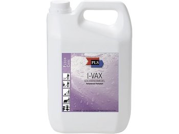 Golvvax I-vax PLS 5L parfymerad