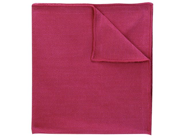 Städduk SCOTCH-BRITE microfiber röd