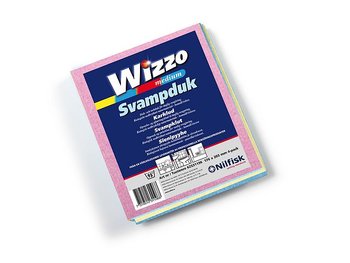 Diskduk Wizzo Medium 21x17cm, 4/FP