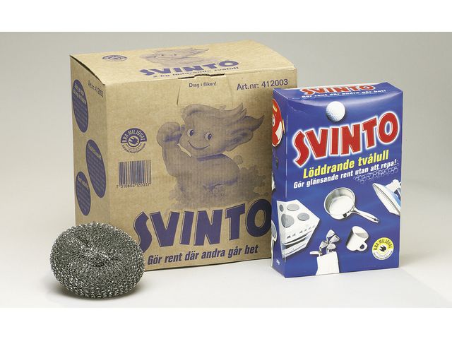 SVINTO tvålull 2kg