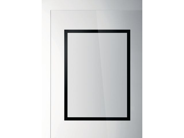 Inforam DURAFRAME SUN UV A3 svart 2/FP