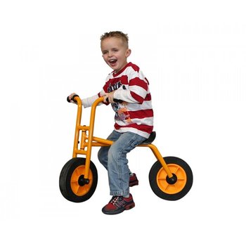 Springcykel Medium 