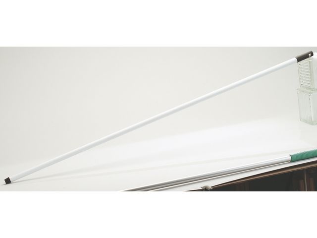 Skaft- aluminium med gänga NORDEX 140cm