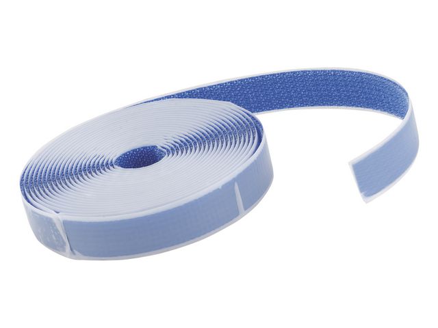 Kardborreband till moppstativ 5m