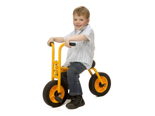 Cykel Tvåhjuling Liten - 2