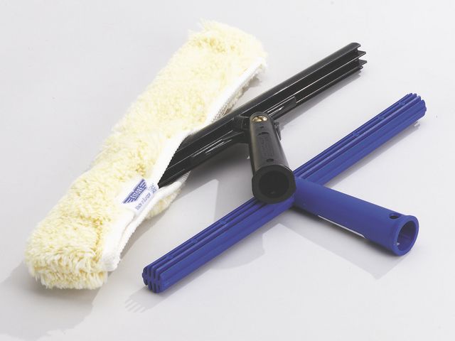 Fönstertvättpälshållare ETTORE ledad35cm