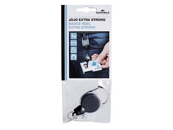 Jojo DURABLE EXTRA STARK svart