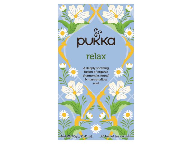 Te PUKKA Örtte Relax 20/FP - 2