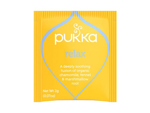 Te PUKKA Örtte Relax 20/FP - 3