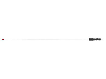 Pekpinne LINEX glasfiber med krok 98cm