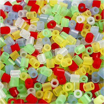 Nabbipärlor transparenta  20000/fp