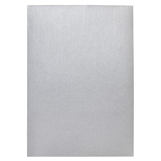 Silverpapper A4 130g 25/fp