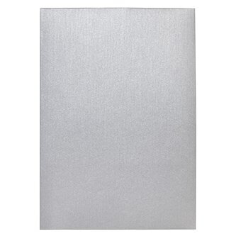 Silverpapper A4 130g 25/fp