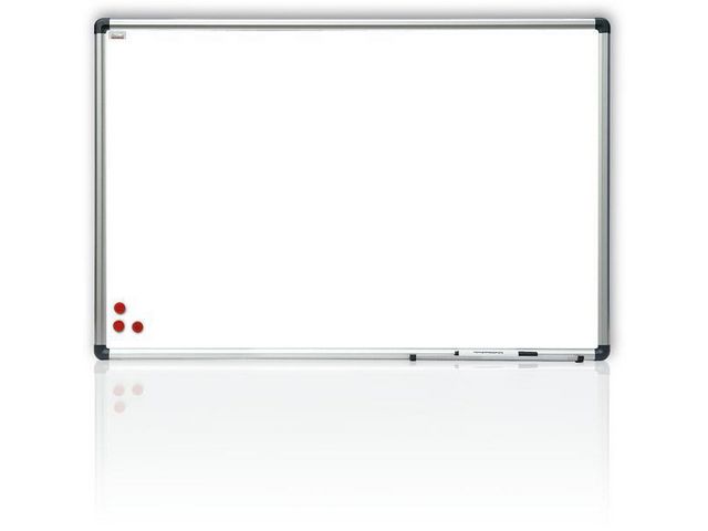 Whiteboardtavla emalj 200x122cm