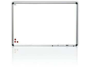 Whiteboardtavla emalj 200x122cm
