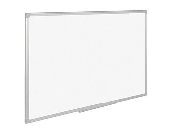 Whiteboardtavla stål 120x90cm