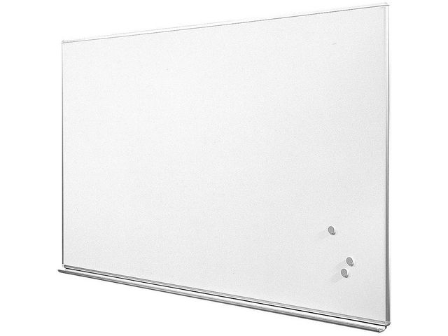 Whiteboardtavla emalj 100x122cm