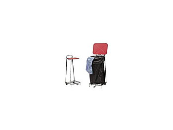 Säckställ lock/pedal 125L