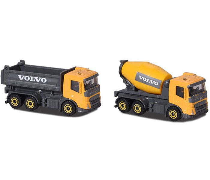 Bilar Volvo Anläggningsfordon 3/fp - 3