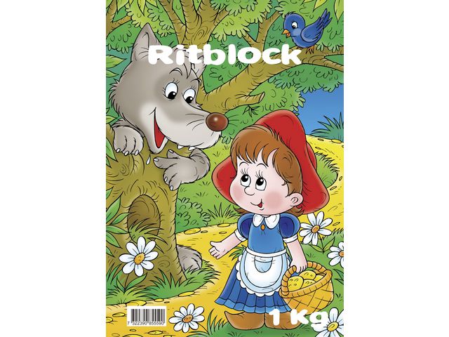 Ritblock 1kg - 2