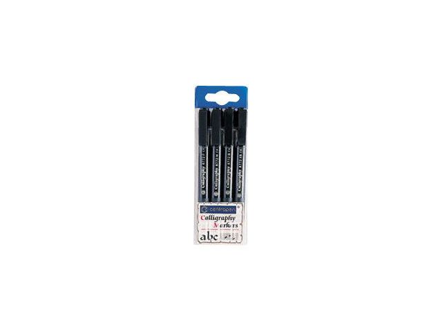Kalligrafipennor 4/fp - 4