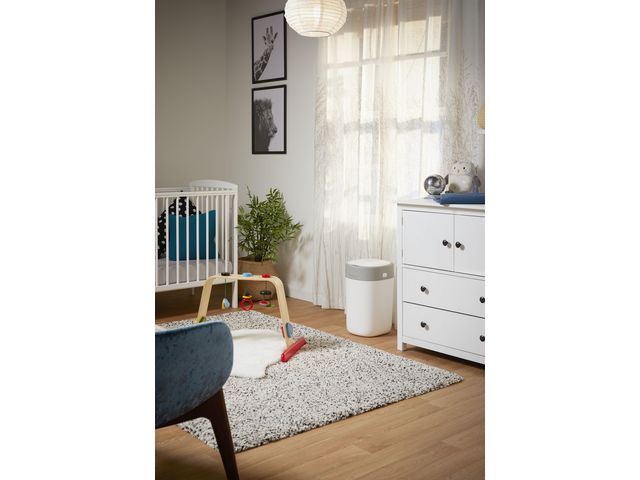 Blöjhink SANGENIC Twist o Click vit - 3