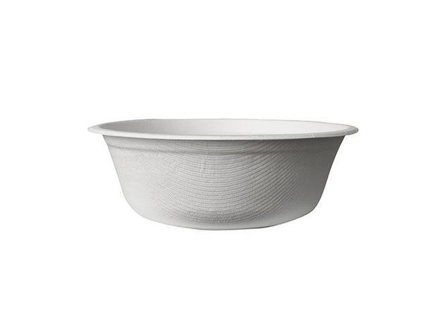 Skål PURE Bagasse 500 ml 50/FP