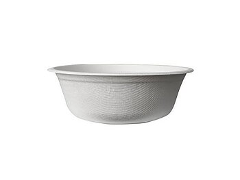 Skål PURE Bagasse 500 ml 50/FP
