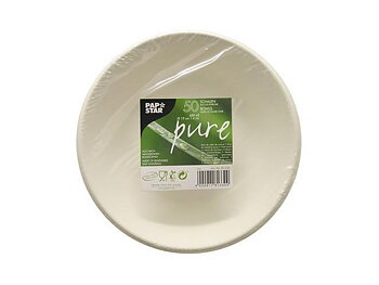 Skål PURE Bagasse 680 ml  50/fp