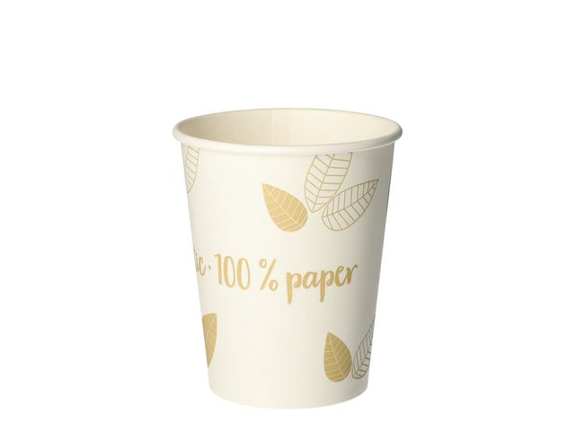 Bägare PURE 24cl Zero Plastic 50/FP