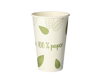 Bägare PURE 36cl Zero Plastic 50/FP