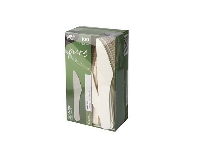 Bestick PURE Kniv Papper 15,8cm 100/FP