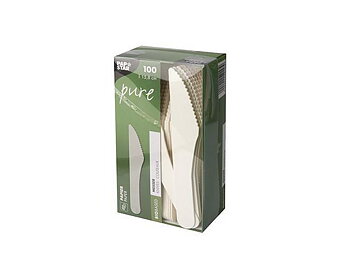 Bestick PURE Kniv Papper 15,8cm 100/FP
