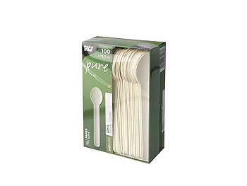 Bestick PURE Sked Papper 15,5cm 100/FP