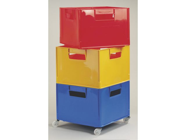 Lekback röd - 2