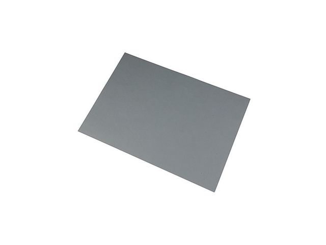 Dekorationskartong 46 x 64 cm 220 g Blyertsgrå 10/fp   - 3