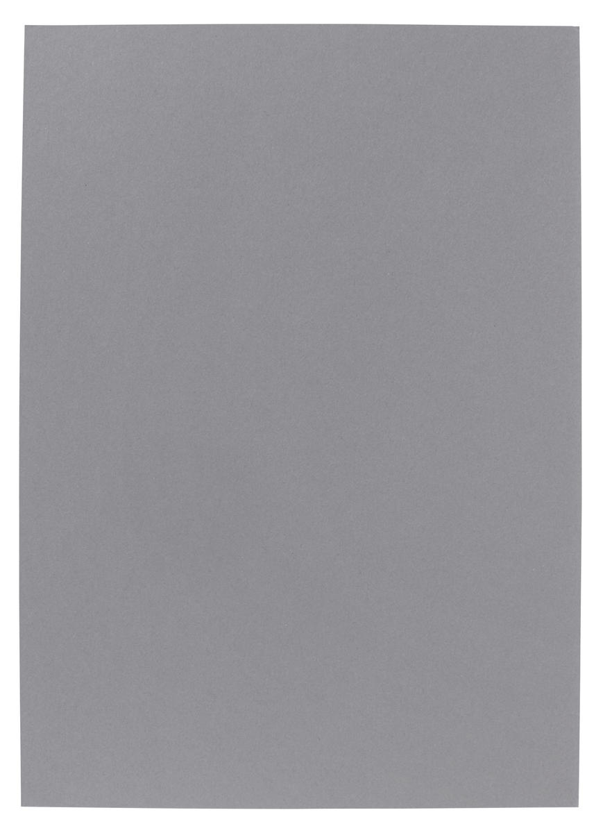 Dekorationskartong 46 x 64 cm 220 g Blyertsgrå 10/fp  