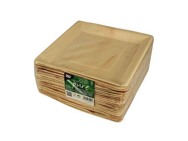 Tallrik PURE Palmblad  25 cm 25/FP