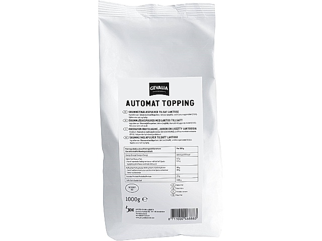 Mjölkpulver GEVALIA 1000g