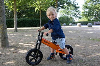 Springcykel Zippl Medium